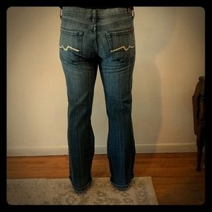 7 for all mankind jeans